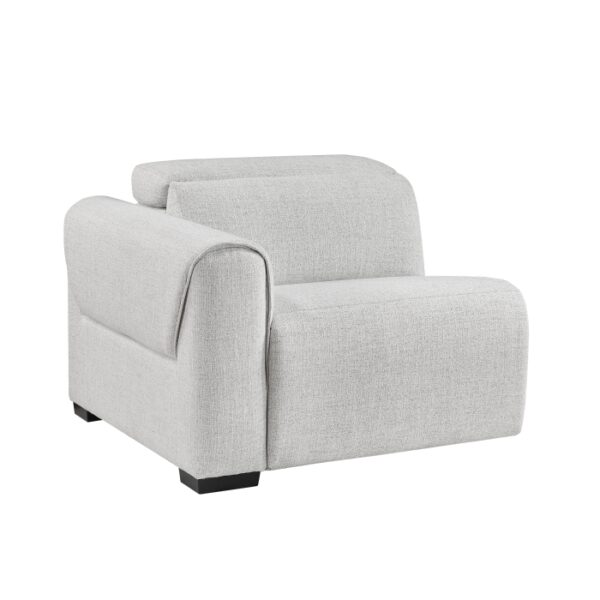 9455CLD-3PWH* Power Double Reclining Sofa ...