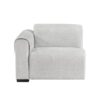 9455CLD*7LRRRPWH 7-Piece Modular Power Reclin...