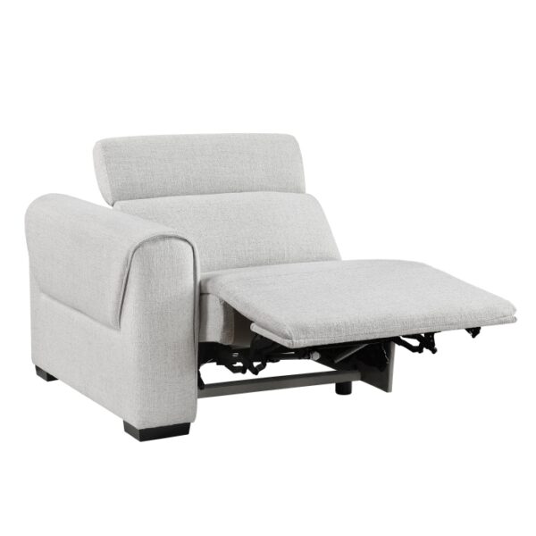 9455CLD-3PWH* Power Double Reclining Sofa ...