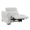 9455CLD*7LRRRPWH 7-Piece Modular Power Reclin...