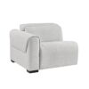 9455CLD*5LRRRPWH 5-Piece Modular Power Reclin...