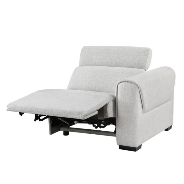 9455CLD-3PWH* Power Double Reclining Sofa ...