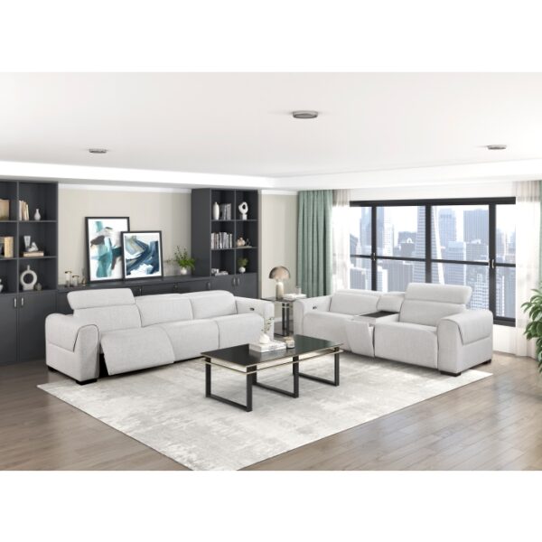 9455CLD-3PWH* Power Double Reclining Sofa ...