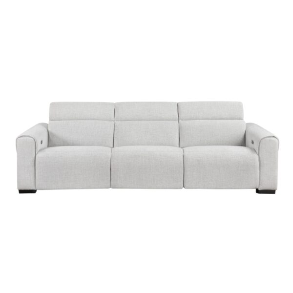 9455CLD-3PWH* Power Double Reclining Sofa ...