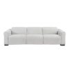 9455CLD-3PWH* Power Double Reclining Sofa ...