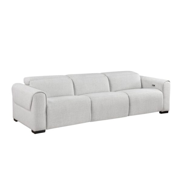 9455CLD-3PWH* Power Double Reclining Sofa ...