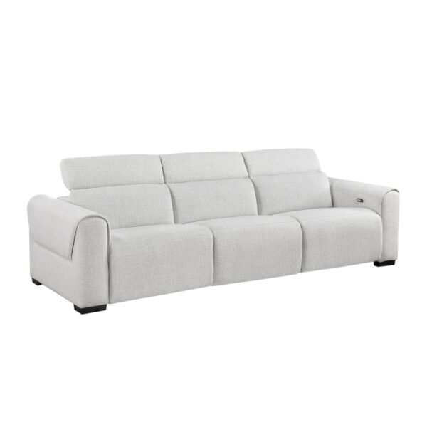 9455CLD-3PWH* Power Double Reclining Sofa ...