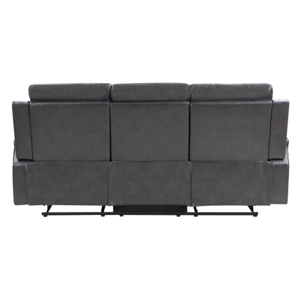 9456DG-3 Double Reclining Sofa with D...