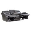 9456DG-3 Double Reclining Sofa with D...