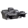 9456DG-3 Double Reclining Sofa with D...
