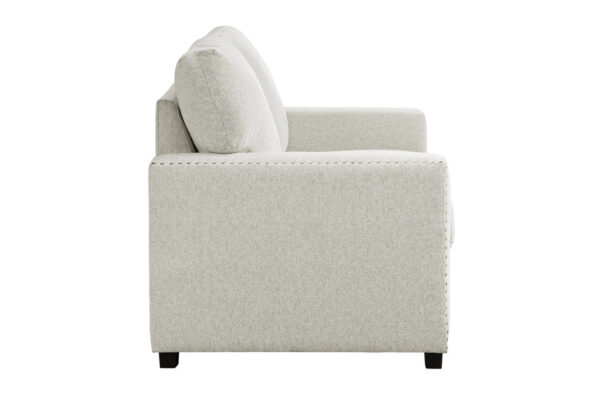 9468BE Seating-Morelia Collection 2pc Set: Sofa, Love