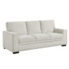 9468BE Seating-Morelia Collection 2pc Set: Sofa, Love