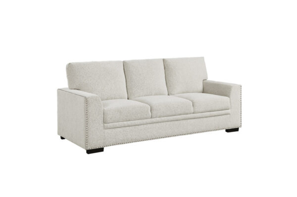 9468BE Seating-Morelia Collection 2pc Set: Sofa, Love
