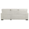 9468BE-SC Seating-Morelia Collection 2-Piece Sectional with Pull-...