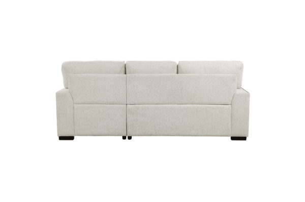 9468BE-SC Seating-Morelia Collection 2-Piece Sectional with Pull-...