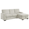 9468BE-SC Seating-Morelia Collection 2-Piece Sectional with Pull-...