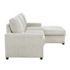 9468BE-SC Seating-Morelia Collection 2-Piece Sectional with Pull-...
