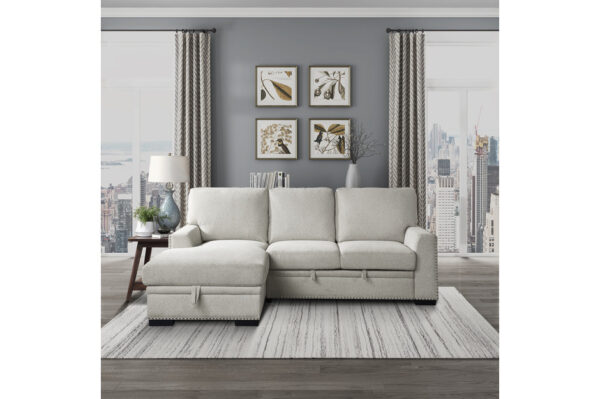9468BE Seating-Morelia Collection 2pc Set: Sofa, Love