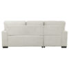 9468BE-SC Seating-Morelia Collection 2-Piece Sectional with Pull-...