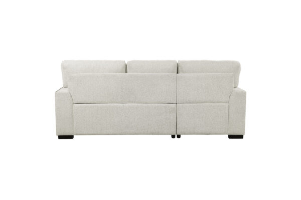 9468BE-SC Seating-Morelia Collection 2-Piece Sectional with Pull-...