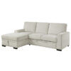 9468BE-SC Seating-Morelia Collection 2-Piece Sectional with Pull-...
