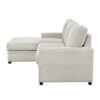 9468BE-SC Seating-Morelia Collection 2-Piece Sectional with Pull-...