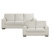 9468BE Seating-Morelia Collection 2pc Set: Sofa, Love