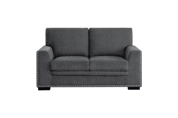 9468CC Seating-Morelia Collection 2pc Set: Sofa, Love