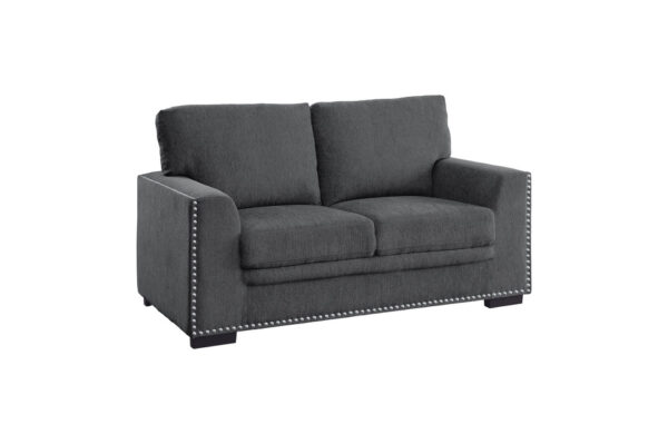9468CC Seating-Morelia Collection 2pc Set: Sofa, Love