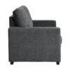 9468CC Seating-Morelia Collection 2pc Set: Sofa, Love