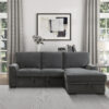 9468CC-SC Seating-Morelia Collection 2-Piece Sectional with Pull-...