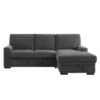 9468CC-SC Seating-Morelia Collection 2-Piece Sectional with Pull-...