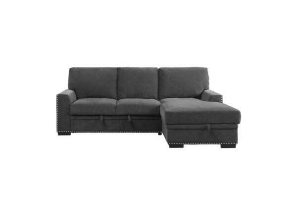 9468CC-SC Seating-Morelia Collection 2-Piece Sectional with Pull-...