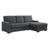 9468CC-SC Seating-Morelia Collection 2-Piece Sectional with Pull-...
