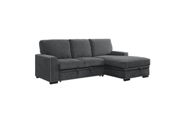 9468CC-SC Seating-Morelia Collection 2-Piece Sectional with Pull-...