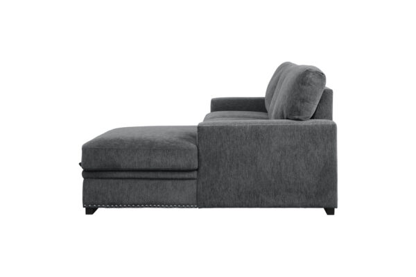 9468CC-SC Seating-Morelia Collection 2-Piece Sectional with Pull-...