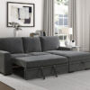 9468CC-SC Seating-Morelia Collection 2-Piece Sectional with Pull-...