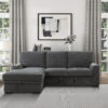 9468CC Seating-Morelia Collection 2pc Set: Sofa, Love