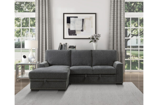 9468CC Seating-Morelia Collection 2pc Set: Sofa, Love