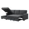 9468CC-SC Seating-Morelia Collection 2-Piece Sectional with Pull-...