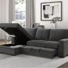 9468CC Seating-Morelia Collection 2pc Set: Sofa, Love