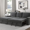 9468CC-SC Seating-Morelia Collection 2-Piece Sectional with Pull-...