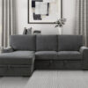 9468CC-SC Seating-Morelia Collection 2-Piece Sectional with Pull-...