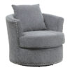 9468DG Seating-Morelia Collection 2pc Set: Sofa, Love