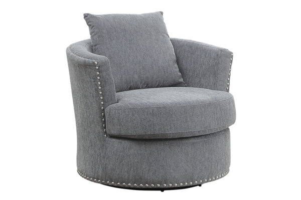 9468DG Seating-Morelia Collection 2pc Set: Sofa, Love