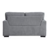 9468DG Seating-Morelia Collection 2pc Set: Sofa, Love