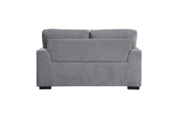 9468DG Seating-Morelia Collection 2pc Set: Sofa, Love
