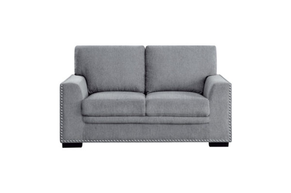 9468DG Seating-Morelia Collection 2pc Set: Sofa, Love