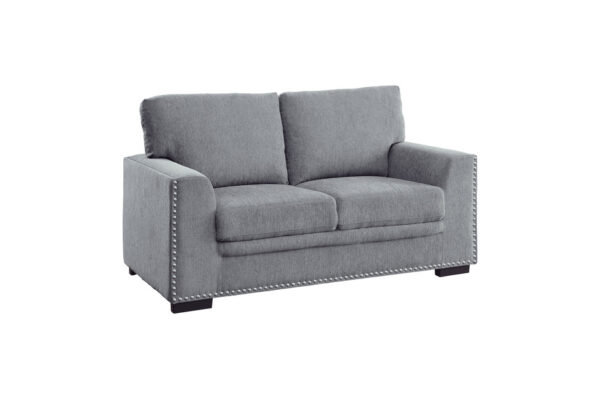 9468DG Seating-Morelia Collection 2pc Set: Sofa, Love