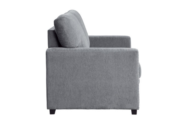 9468DG Seating-Morelia Collection 2pc Set: Sofa, Love
